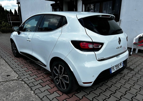 Renault Clio cena 27500 przebieg: 65441, rok produkcji 2019 z Pleszew małe 67